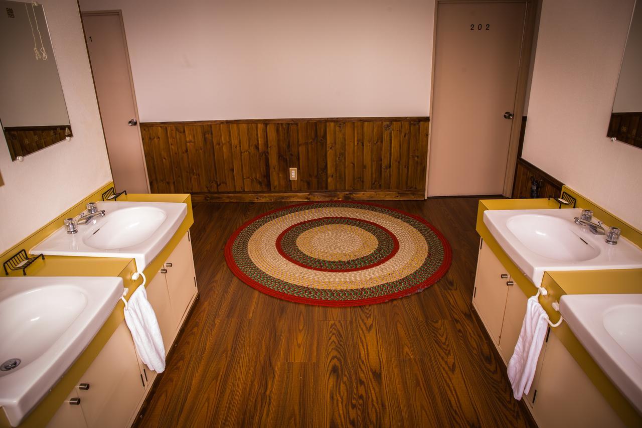 Annupuri Oasis Lodge Нісеко Екстер'єр фото