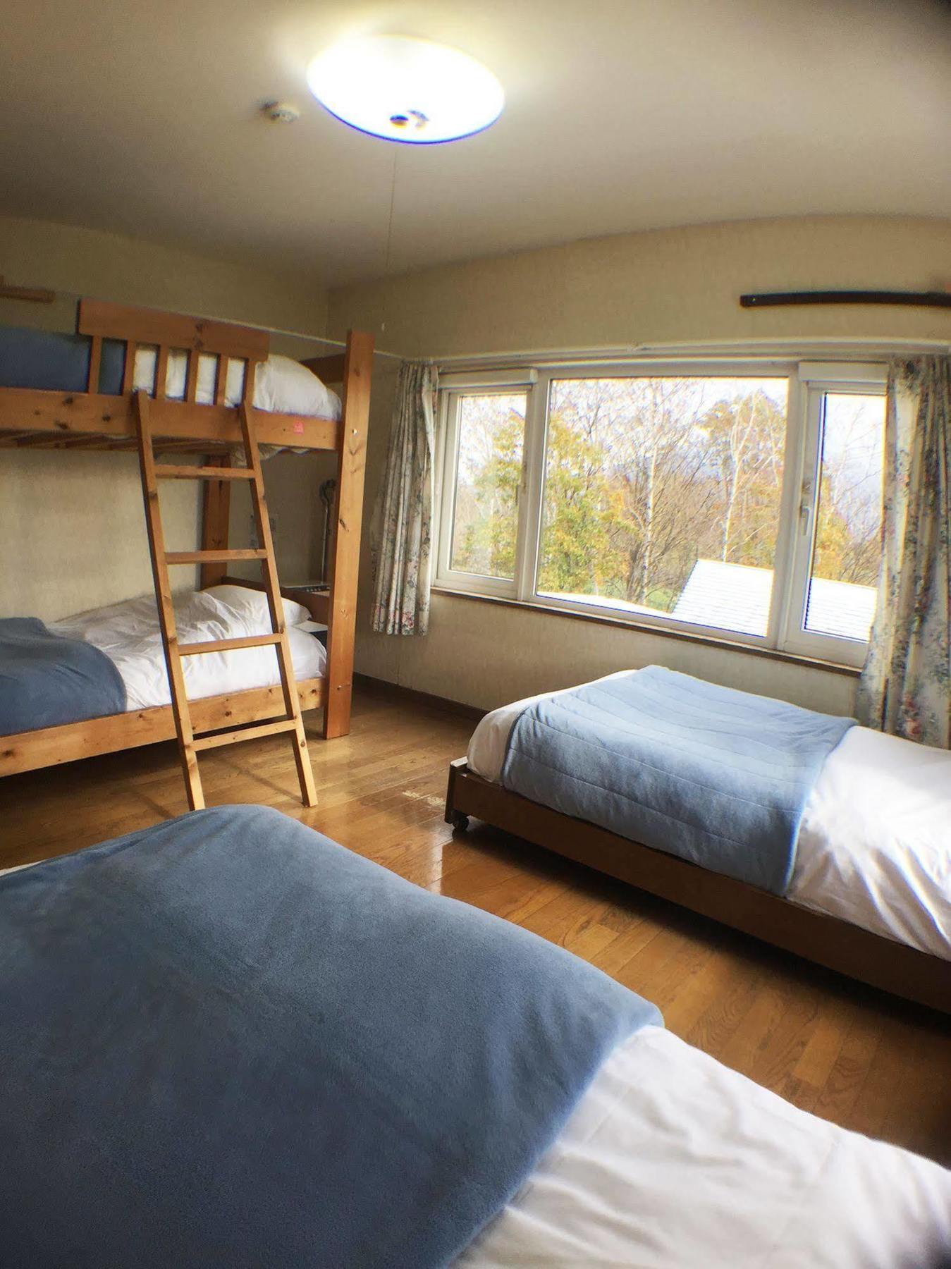 Annupuri Oasis Lodge Нісеко Екстер'єр фото