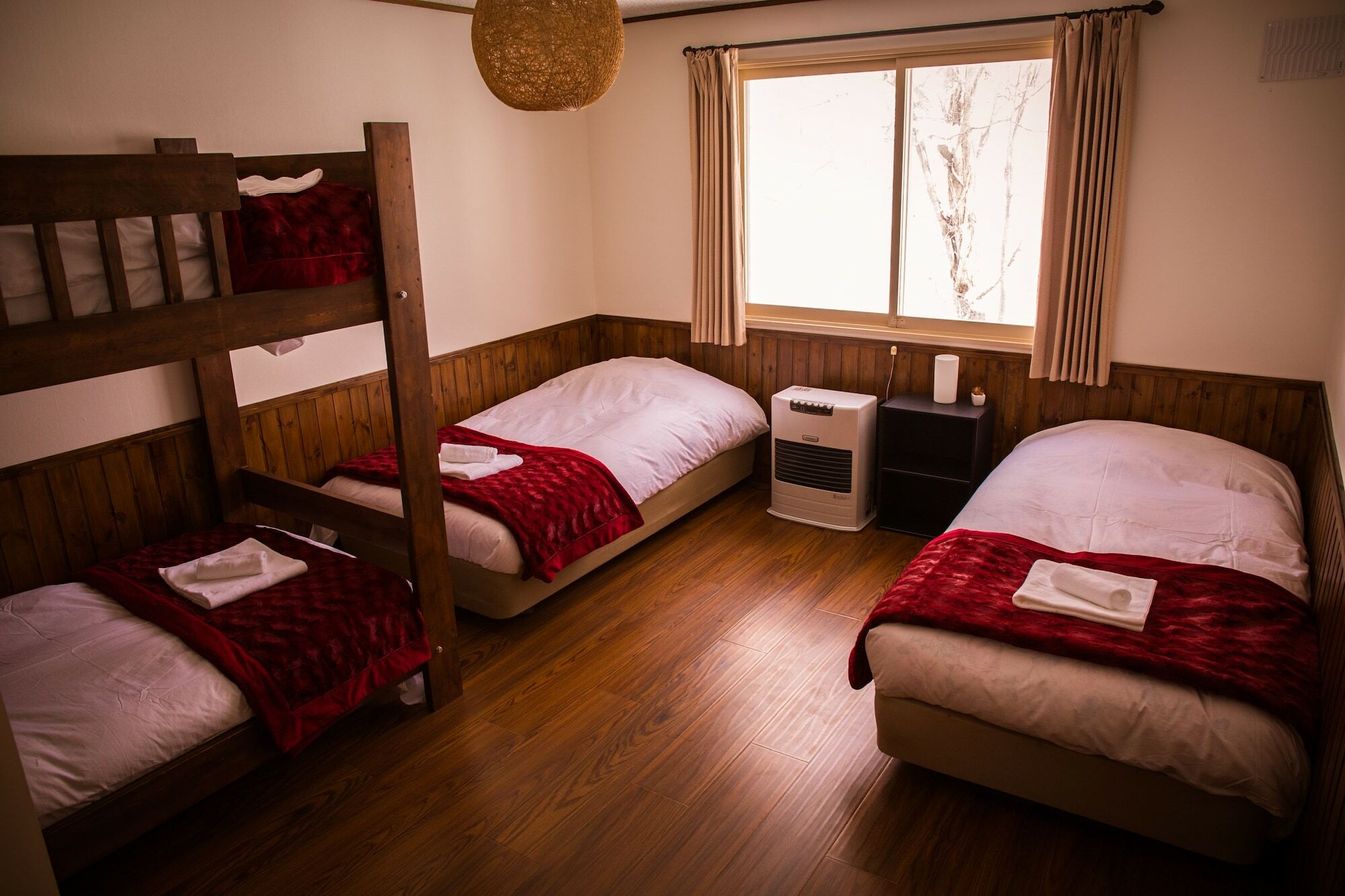 Annupuri Oasis Lodge Нісеко Екстер'єр фото