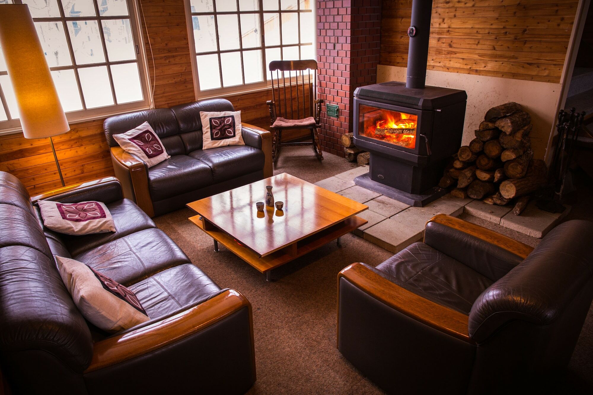 Annupuri Oasis Lodge Нісеко Екстер'єр фото